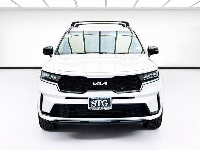 2022 Kia Sorento S