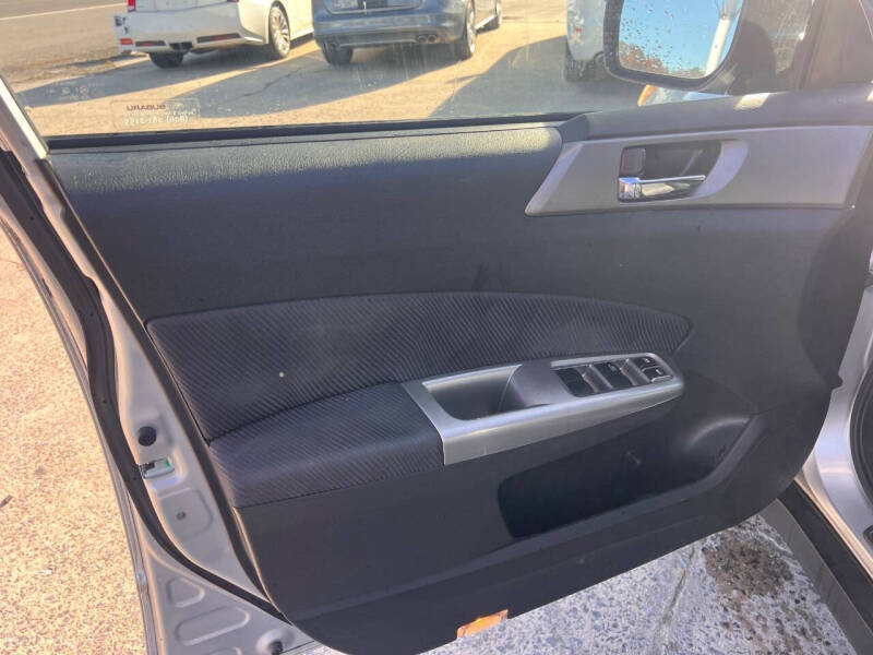 2009 Subaru Forester 2.5 X Premium