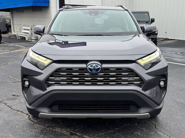 2022 Toyota RAV4 Hybrid Limited