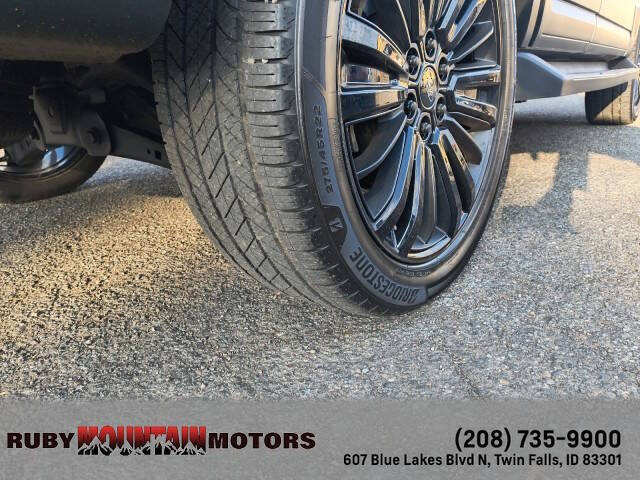 2016 Ford Expedition XL Fleet