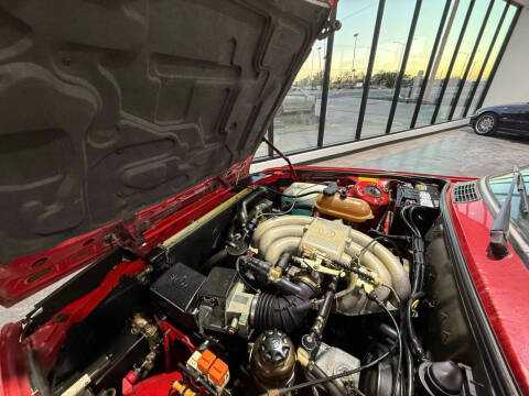 1987 BMW 3 Series 325i