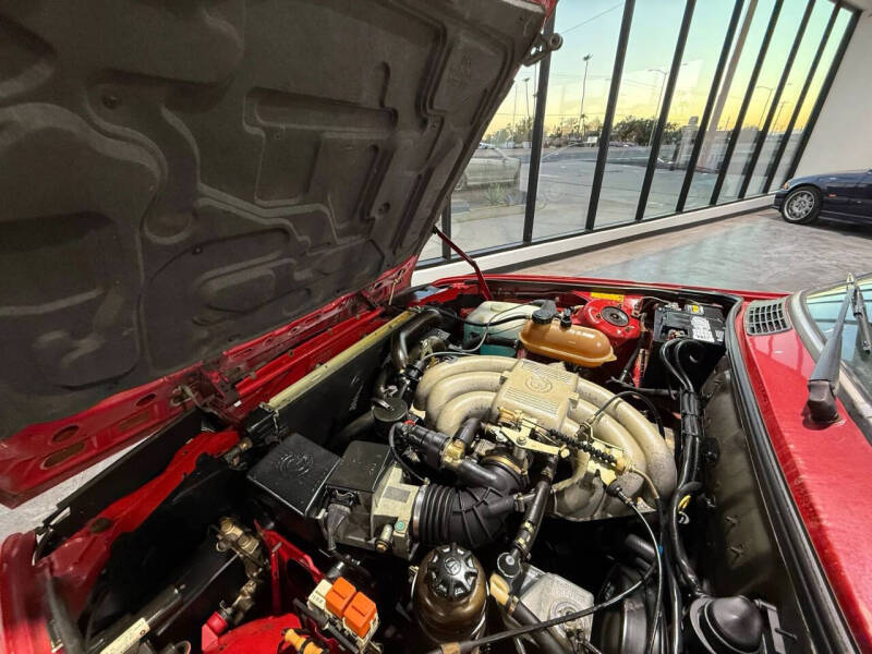 1987 BMW 3 Series 325i