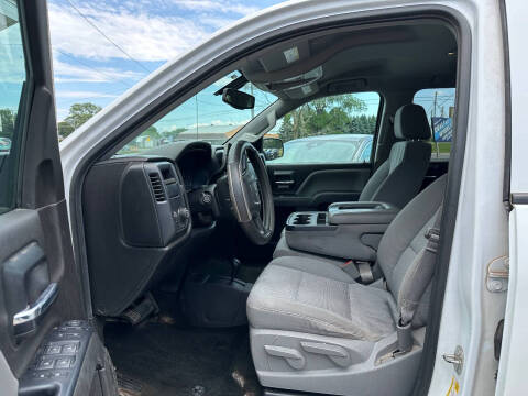 2016 GMC Sierra 1500