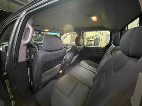 2011 Honda Ridgeline RT