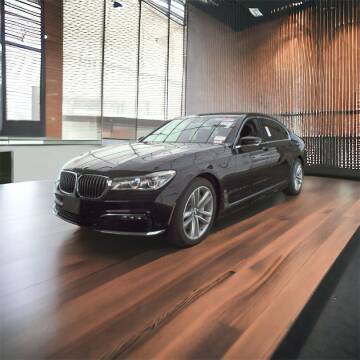 2016 BMW 7 Series for sale at New Tampa Auto in Tampa FL