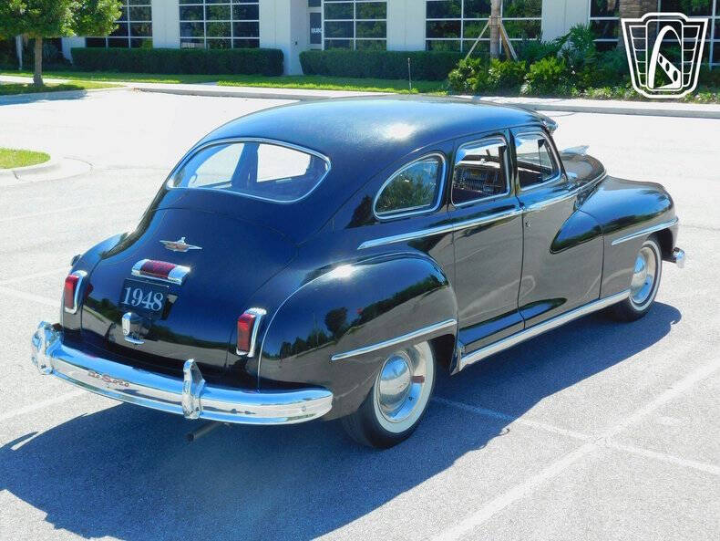 1948 Desoto De Luxe