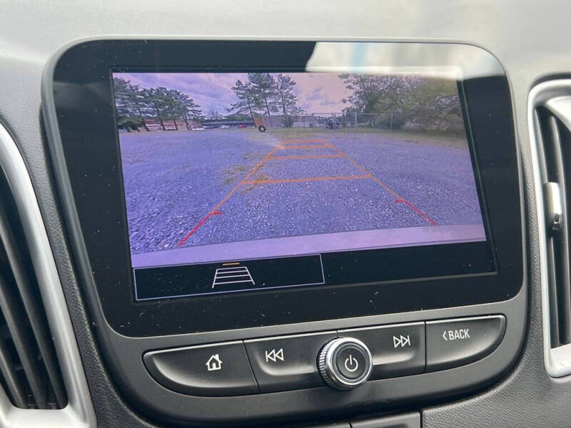 2023 Chevrolet Malibu LS