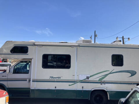 1998 Maverick Motorhome