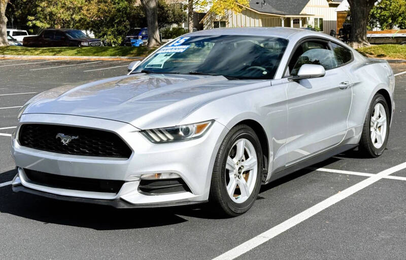2015 Ford Mustang V6
