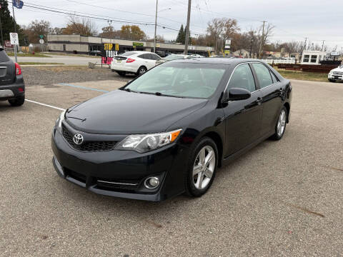 2013 Toyota Camry SE