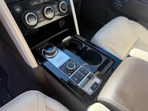 2017 Land Rover Discovery HSE Luxury