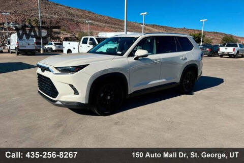 2024 Toyota Grand Highlander Hybrid Limited
