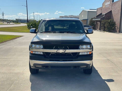 2002 Chevrolet Silverado 2500HD LS