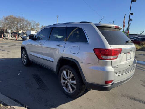 2013 Jeep Grand Cherokee Laredo