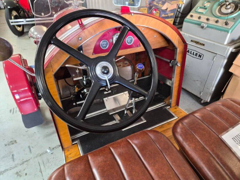 1929 Ford Model A