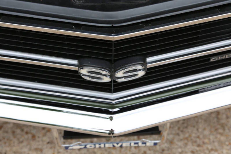 1971 Chevrolet Chevelle
