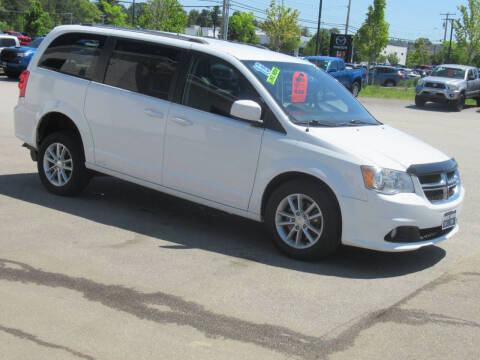 2018 Dodge Grand Caravan SXT