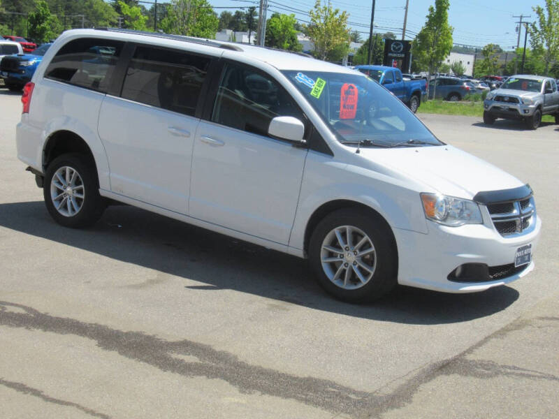 2018 Dodge Grand Caravan SXT