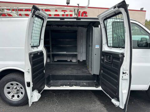 2013 Chevrolet Express 1500