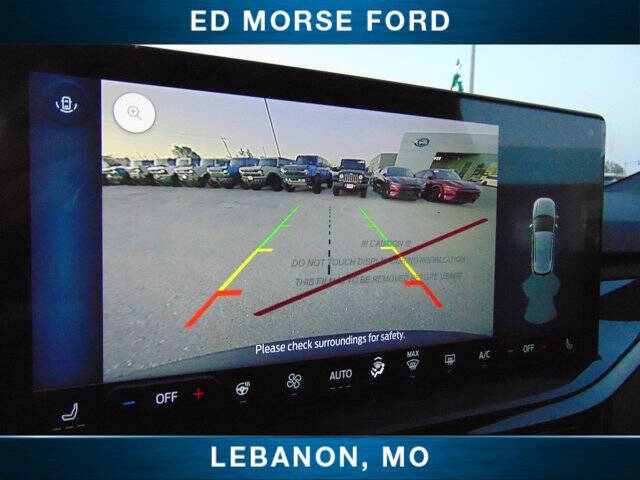 2026 Ford Escape ST-Line Select