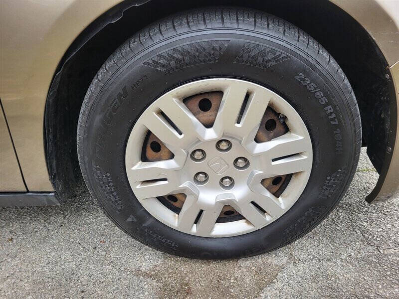 2012 Honda Odyssey LX