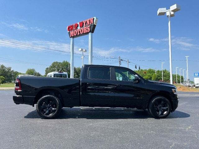 2019 RAM 1500 8