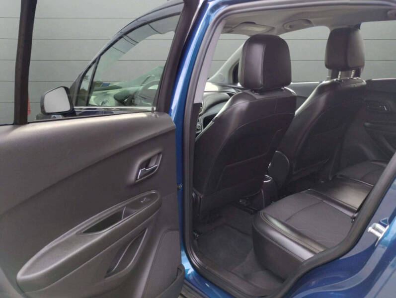 2019 Chevrolet Trax LT