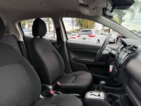 2021 Mitsubishi Mirage