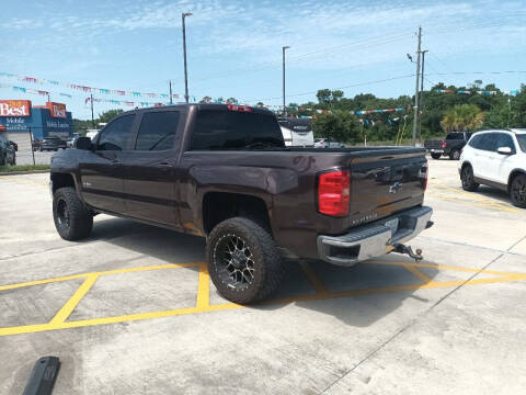 2016 Chevrolet Silverado 1500