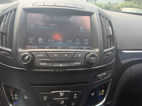 2016 Buick Regal