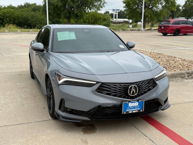 2026 Acura Integra w/A-SPEC