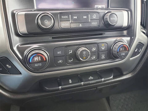 2015 Chevrolet Silverado 1500