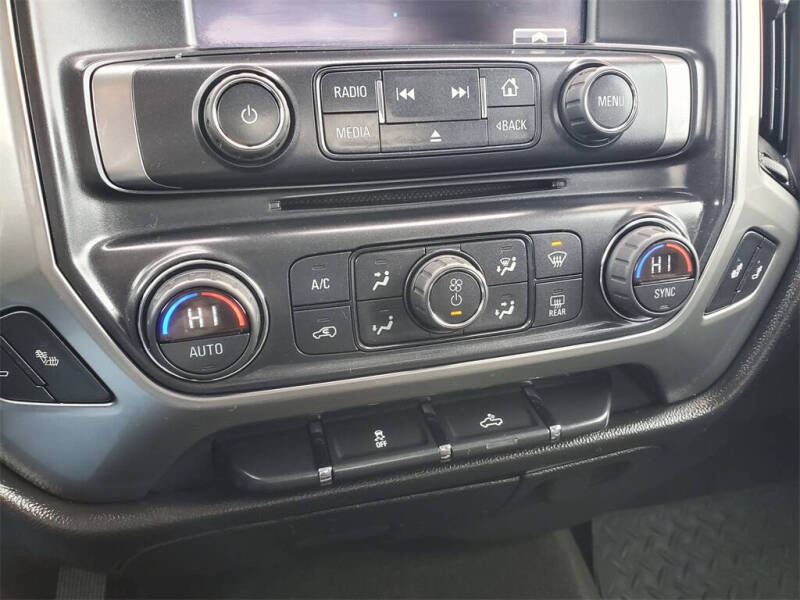 2015 Chevrolet Silverado 1500