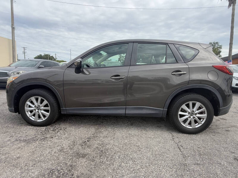 2016 Mazda CX-5 Sport