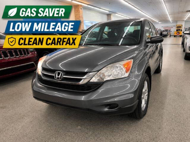 2011 Honda CR-V LX
