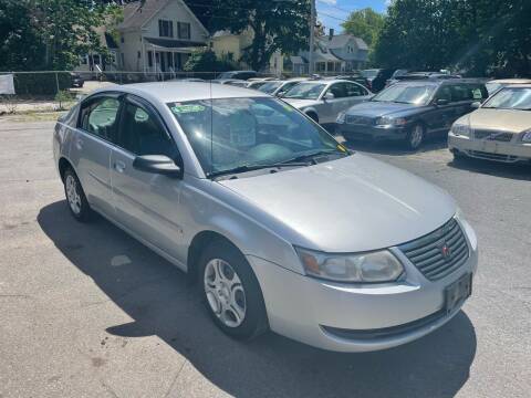 2005 Saturn Ion for sale at Emory Street Auto Sales and Service in Attleboro MA