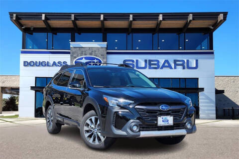 2023 Subaru Outback for sale at Douglass Automotive Group - Waco Mitsubishi in Waco TX