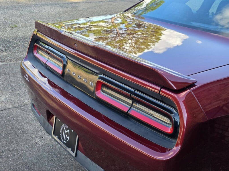 2018 Dodge Challenger R/T