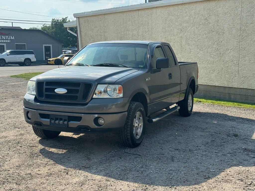 2006 Ford F-150 for sale at Autolink in Kansas City, KS