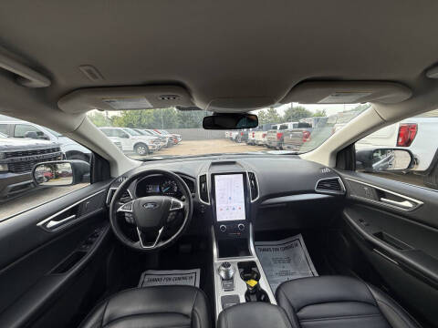 2024 Ford Edge SEL