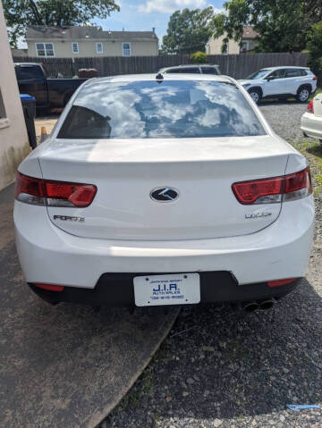 2012 Kia Forte Koup EX