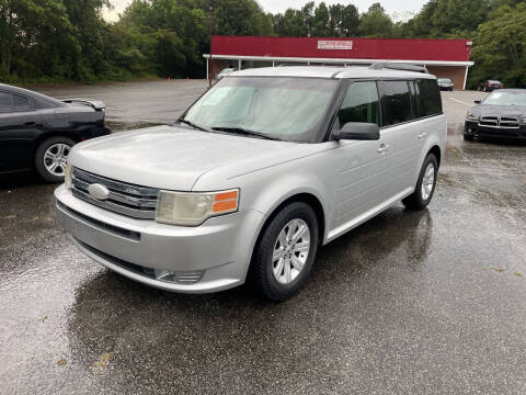 2012 Ford Flex for sale at Certified Motors LLC in Mableton GA