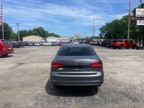 2015 Volkswagen Jetta