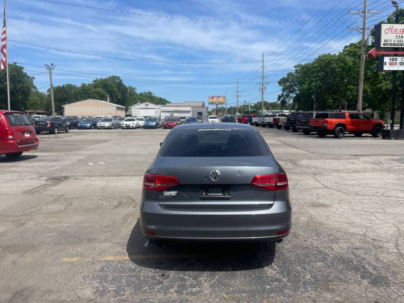 2015 Volkswagen Jetta