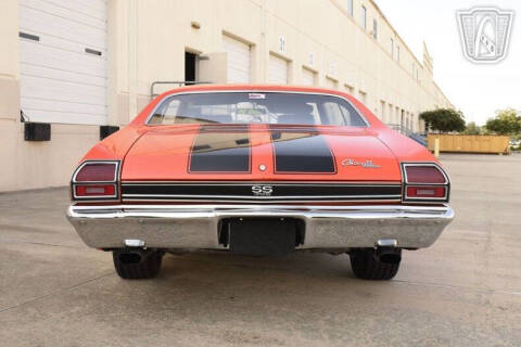 1969 Chevrolet Chevelle