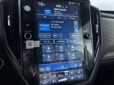 2025 Subaru Forester Limited Hybrid