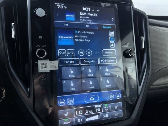 2025 Subaru Forester Limited Hybrid