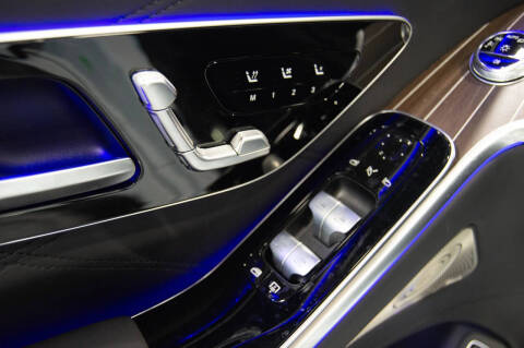 2024 Mercedes-Benz S-Class Mercedes-Maybach S 680 4MATIC