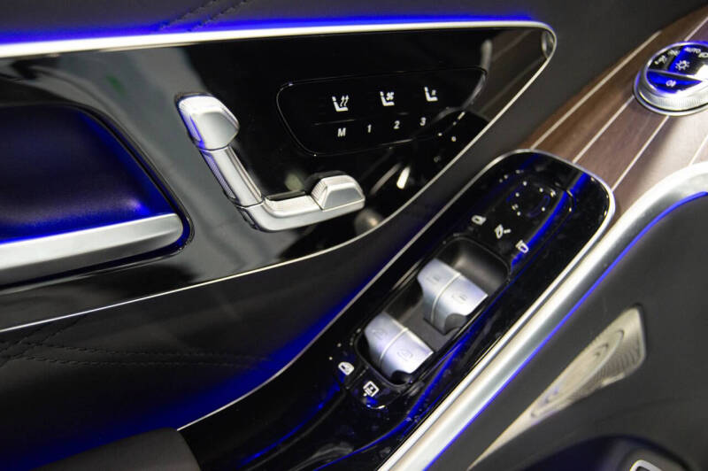 2024 Mercedes-Benz S-Class Mercedes-Maybach S 680 4MATIC