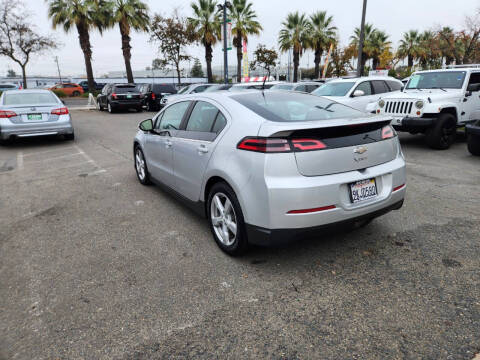 2014 Chevrolet Volt
